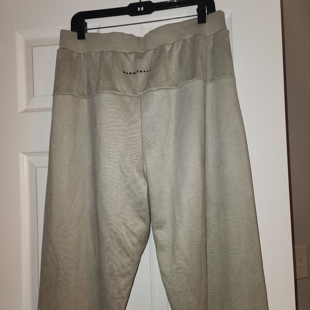 Adidas Basketball Suede Sweatpants